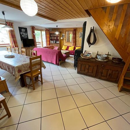 Chalets La Caillaude La Salle-les-Alpes Εξωτερικό φωτογραφία