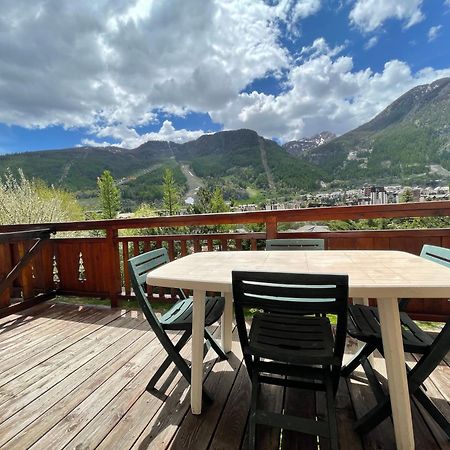 Chalets La Caillaude La Salle-les-Alpes Εξωτερικό φωτογραφία
