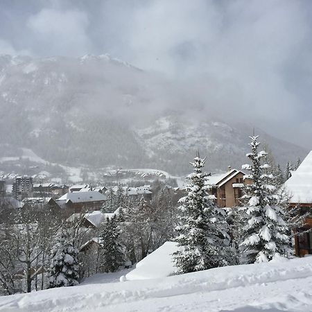 Chalets La Caillaude La Salle-les-Alpes Εξωτερικό φωτογραφία