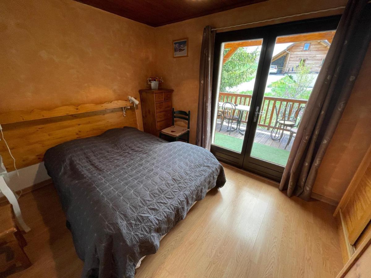 Chalets La Caillaude La Salle-les-Alpes Εξωτερικό φωτογραφία