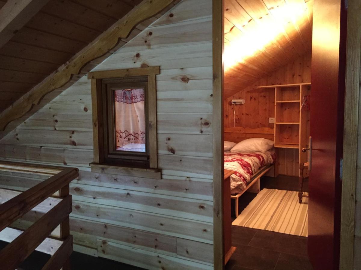 Chalets La Caillaude La Salle-les-Alpes Εξωτερικό φωτογραφία