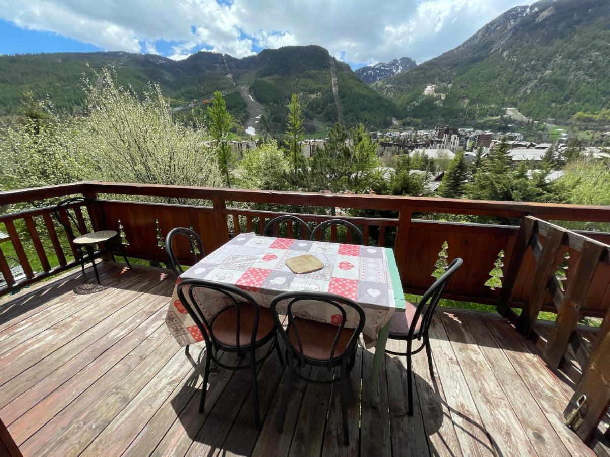 Chalets La Caillaude La Salle-les-Alpes Εξωτερικό φωτογραφία