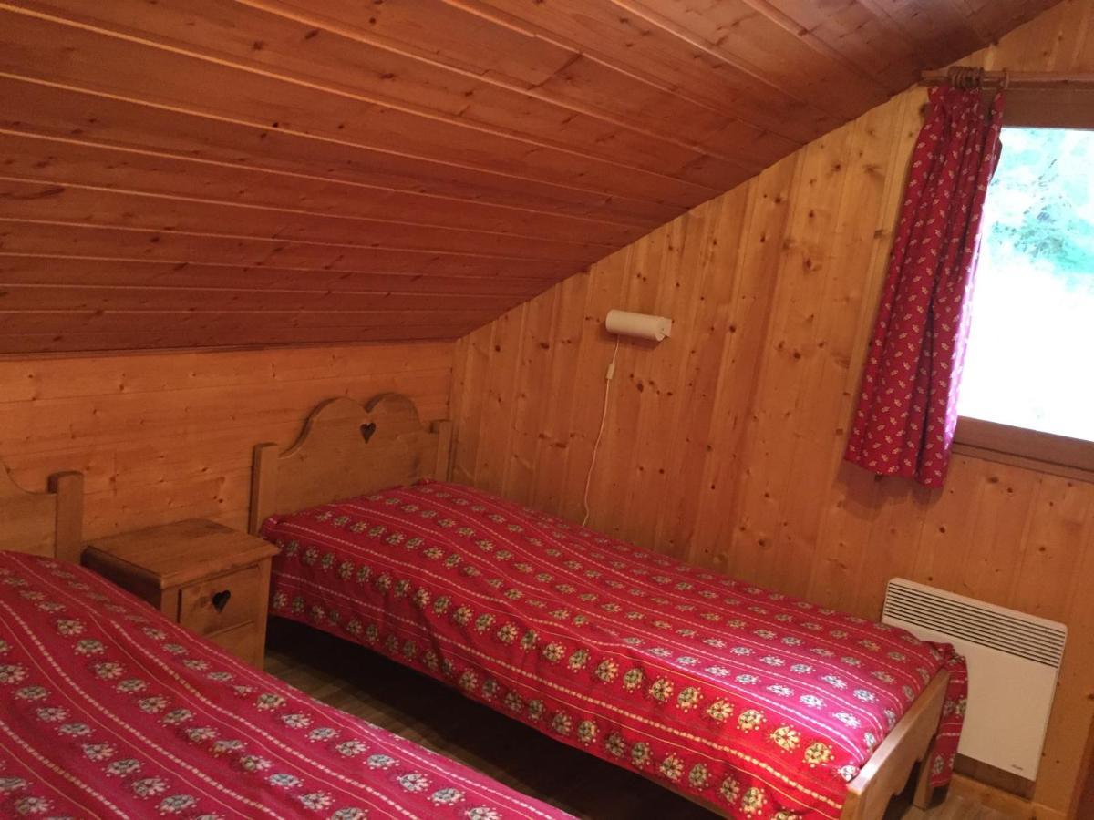 Chalets La Caillaude La Salle-les-Alpes Εξωτερικό φωτογραφία