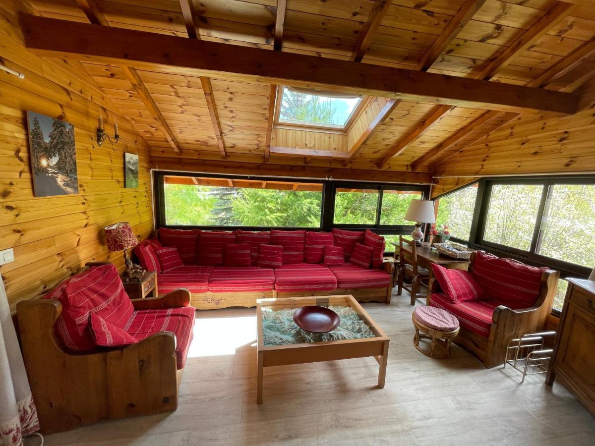 Chalets La Caillaude La Salle-les-Alpes Εξωτερικό φωτογραφία