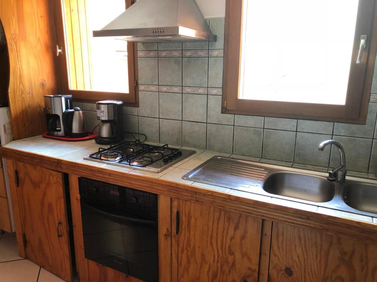Chalets La Caillaude La Salle-les-Alpes Εξωτερικό φωτογραφία