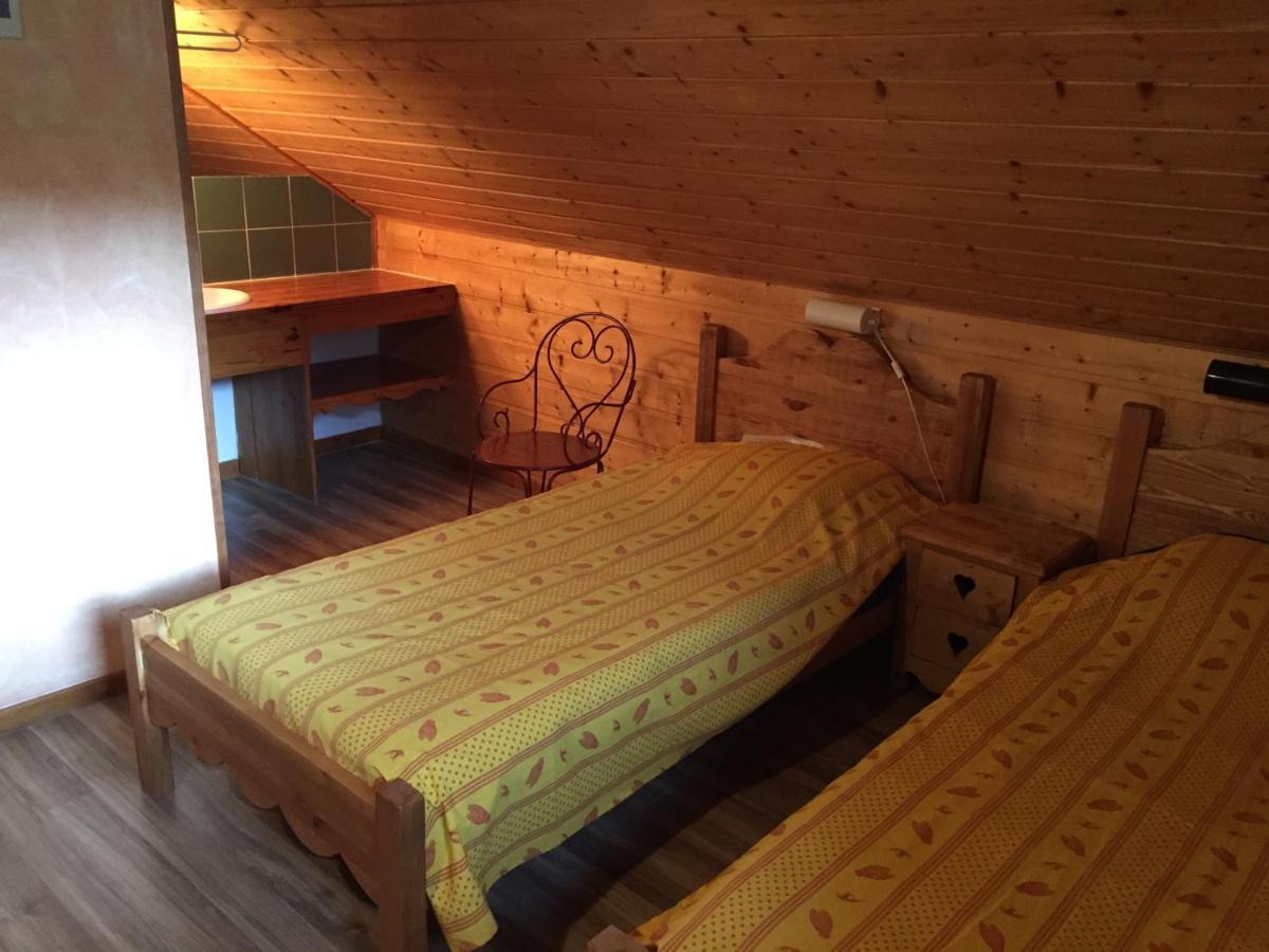 Chalets La Caillaude La Salle-les-Alpes Εξωτερικό φωτογραφία