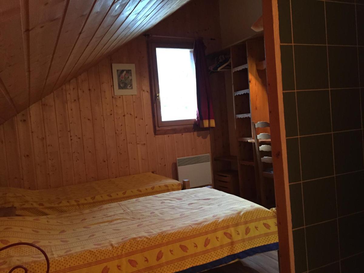 Chalets La Caillaude La Salle-les-Alpes Εξωτερικό φωτογραφία