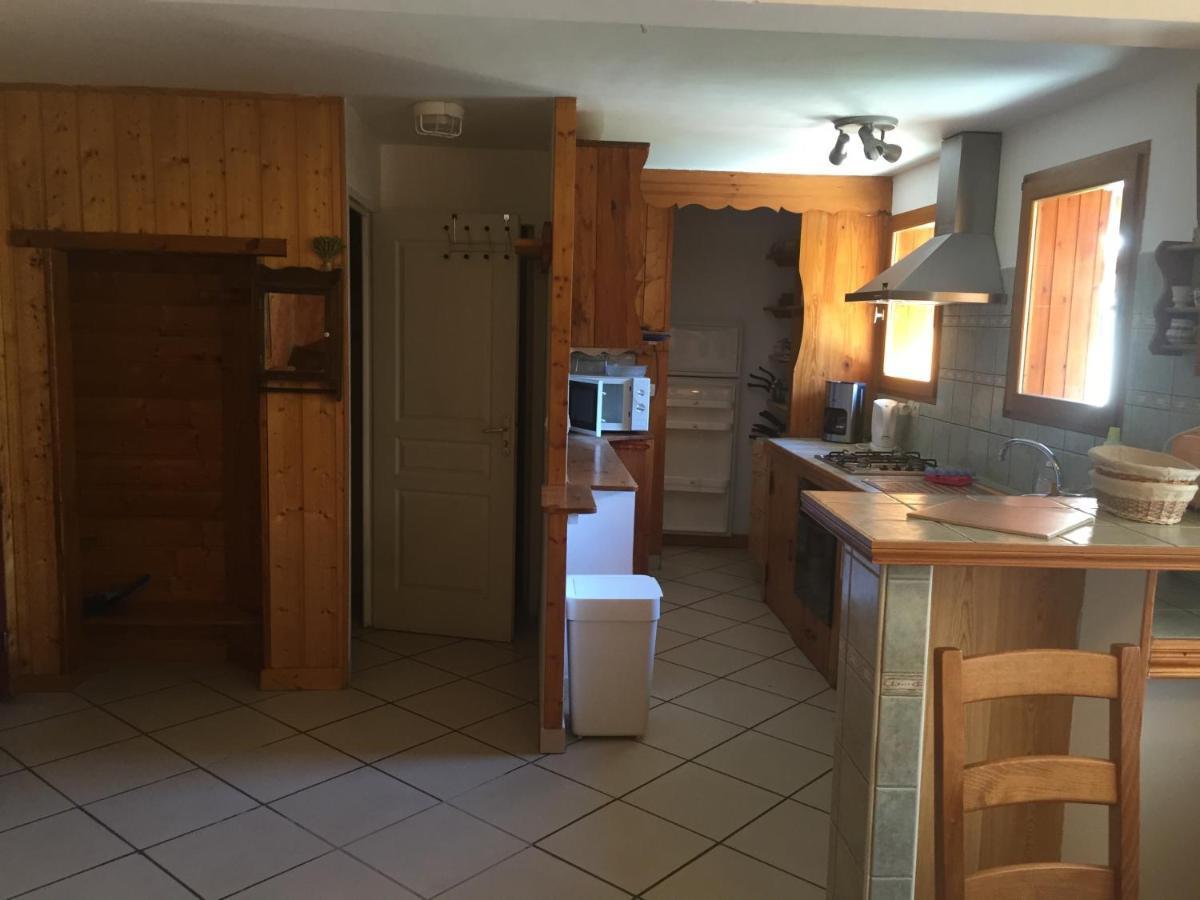Chalets La Caillaude La Salle-les-Alpes Εξωτερικό φωτογραφία