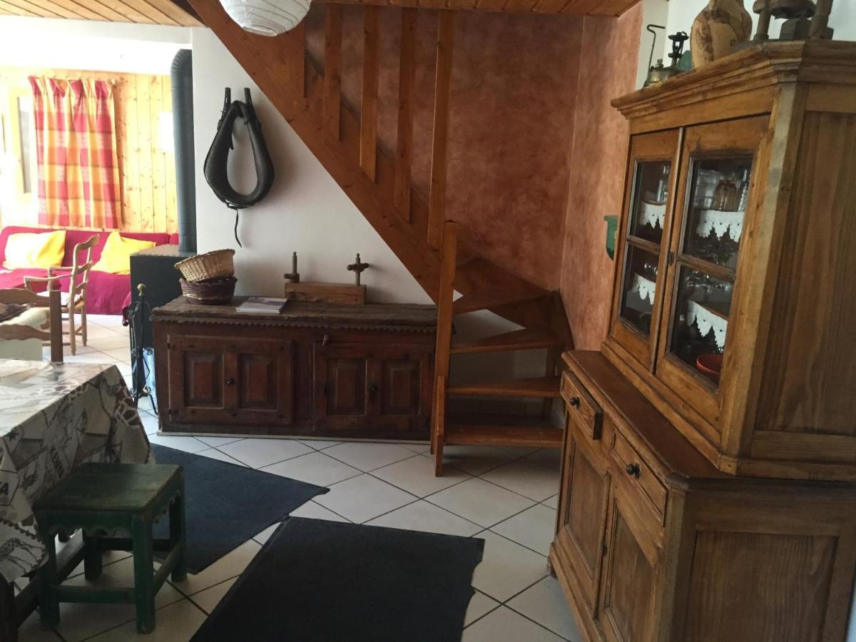 Chalets La Caillaude La Salle-les-Alpes Εξωτερικό φωτογραφία