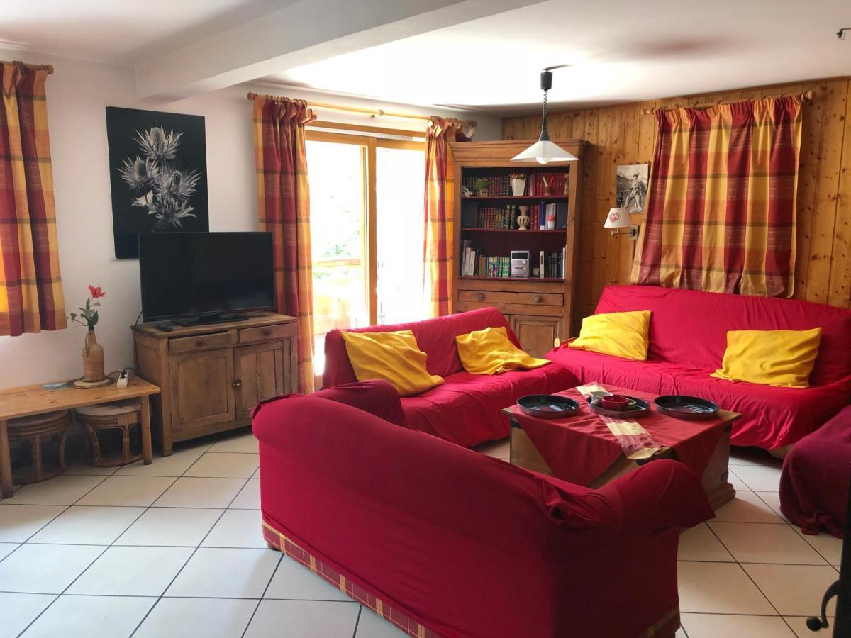 Chalets La Caillaude La Salle-les-Alpes Εξωτερικό φωτογραφία