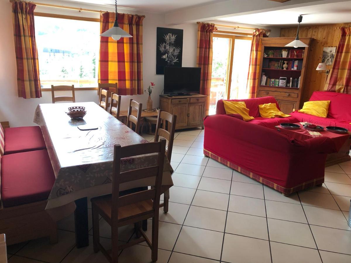 Chalets La Caillaude La Salle-les-Alpes Εξωτερικό φωτογραφία
