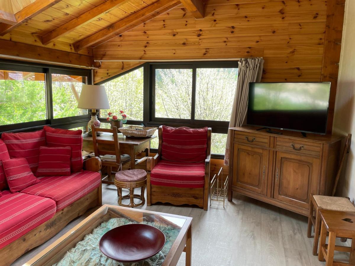Chalets La Caillaude La Salle-les-Alpes Εξωτερικό φωτογραφία