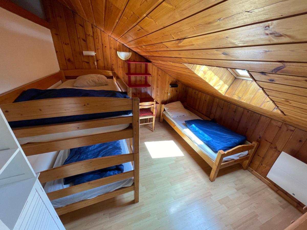 Chalets La Caillaude La Salle-les-Alpes Εξωτερικό φωτογραφία