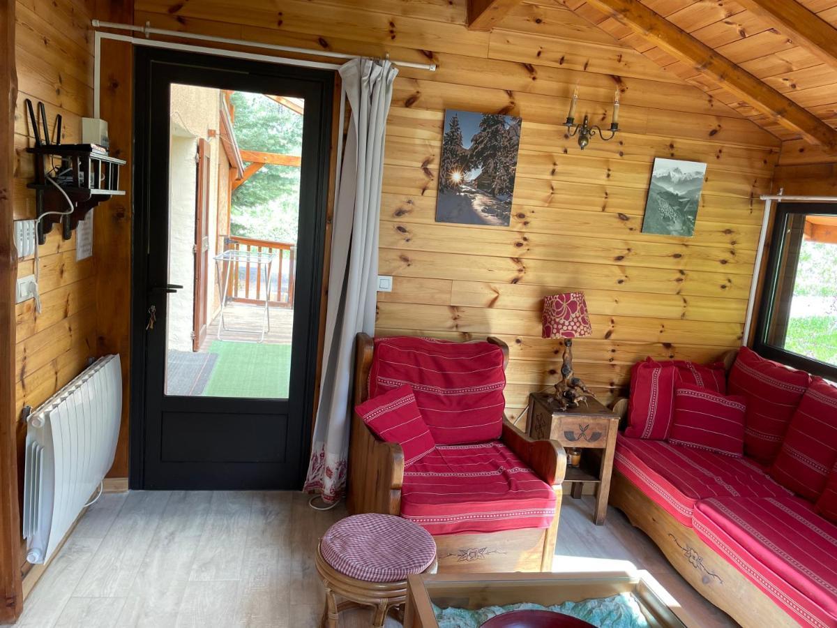 Chalets La Caillaude La Salle-les-Alpes Εξωτερικό φωτογραφία