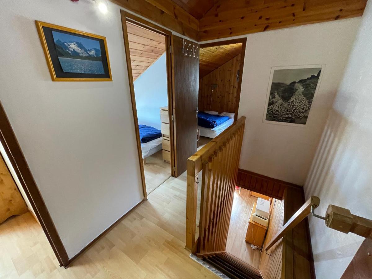 Chalets La Caillaude La Salle-les-Alpes Εξωτερικό φωτογραφία