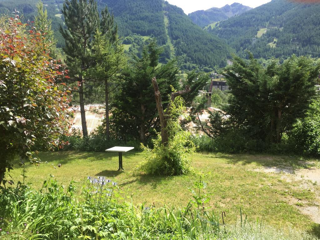 Chalets La Caillaude La Salle-les-Alpes Δωμάτιο φωτογραφία