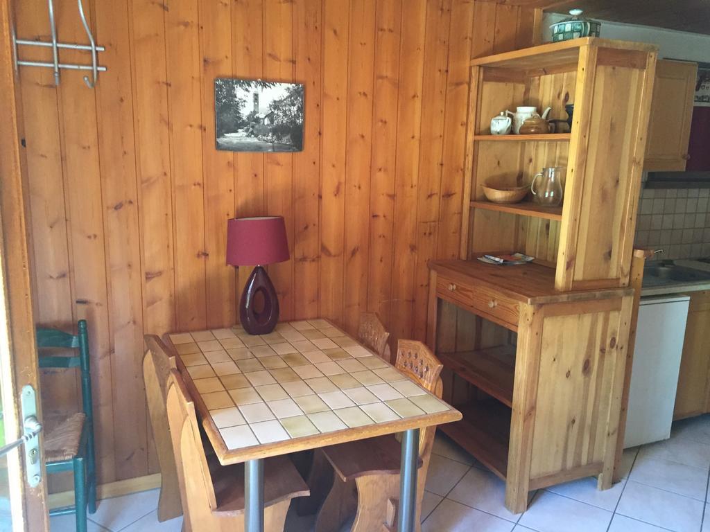 Chalets La Caillaude La Salle-les-Alpes Δωμάτιο φωτογραφία