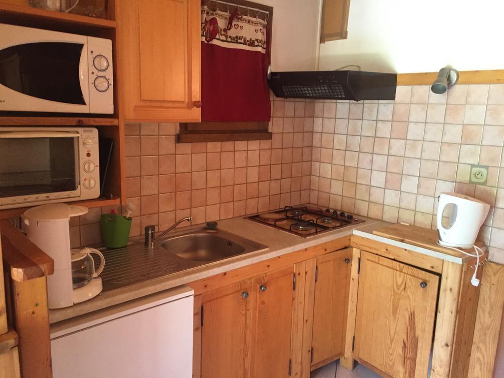 Chalets La Caillaude La Salle-les-Alpes Δωμάτιο φωτογραφία