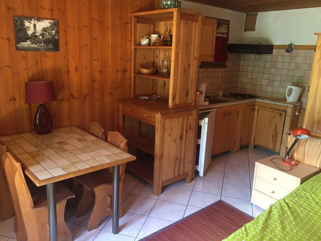 Chalets La Caillaude La Salle-les-Alpes Δωμάτιο φωτογραφία