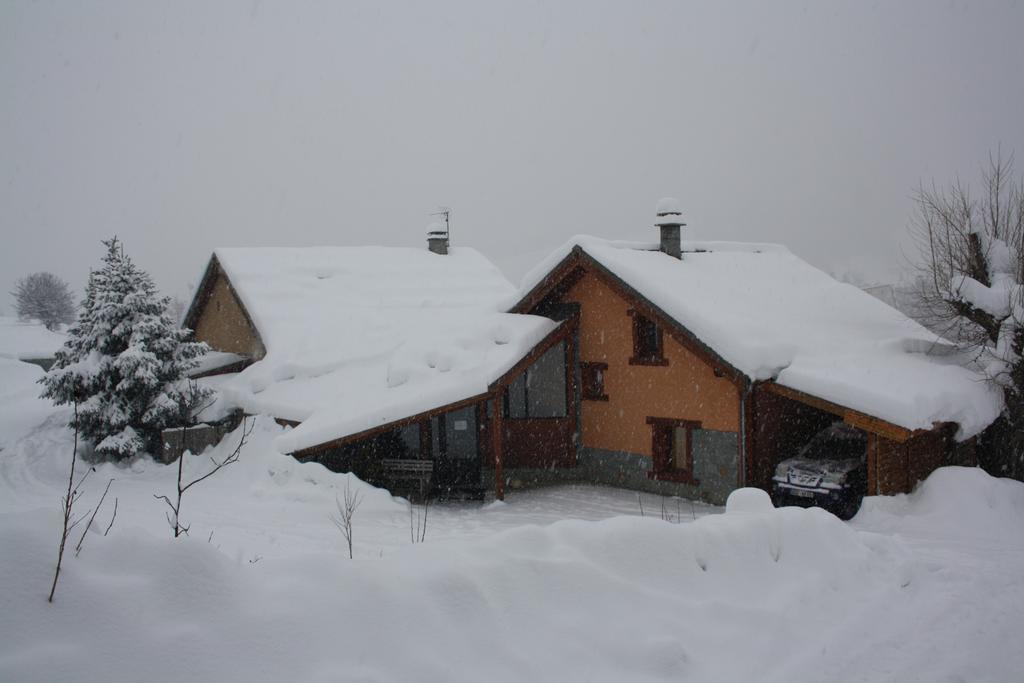 Chalets La Caillaude La Salle-les-Alpes Εξωτερικό φωτογραφία