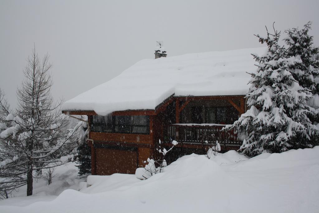 Chalets La Caillaude La Salle-les-Alpes Εξωτερικό φωτογραφία