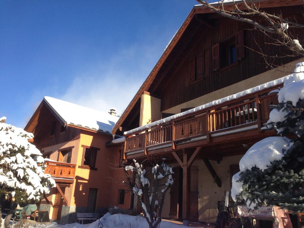 Chalets La Caillaude La Salle-les-Alpes Εξωτερικό φωτογραφία