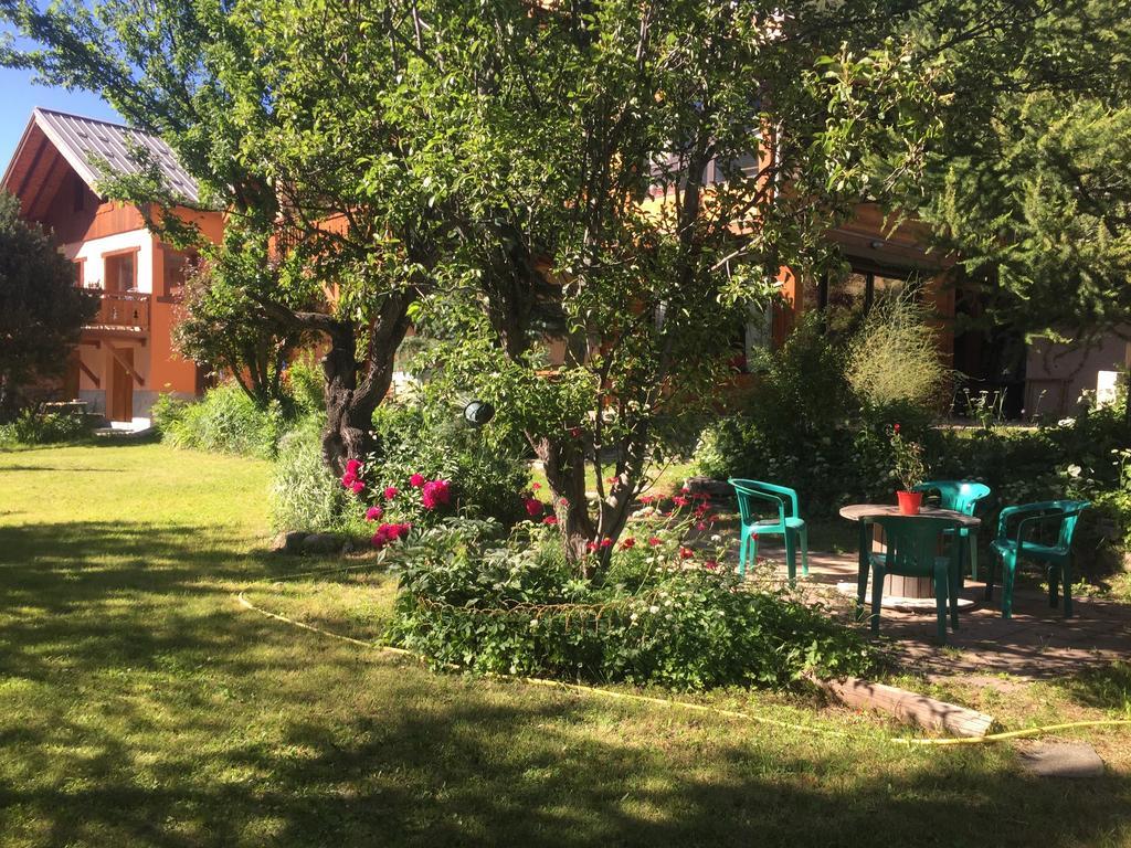 Chalets La Caillaude La Salle-les-Alpes Εξωτερικό φωτογραφία