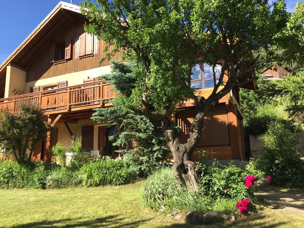 Chalets La Caillaude La Salle-les-Alpes Δωμάτιο φωτογραφία