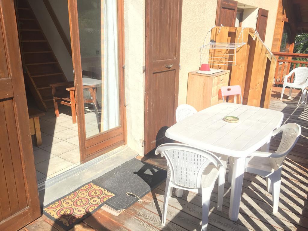 Chalets La Caillaude La Salle-les-Alpes Δωμάτιο φωτογραφία
