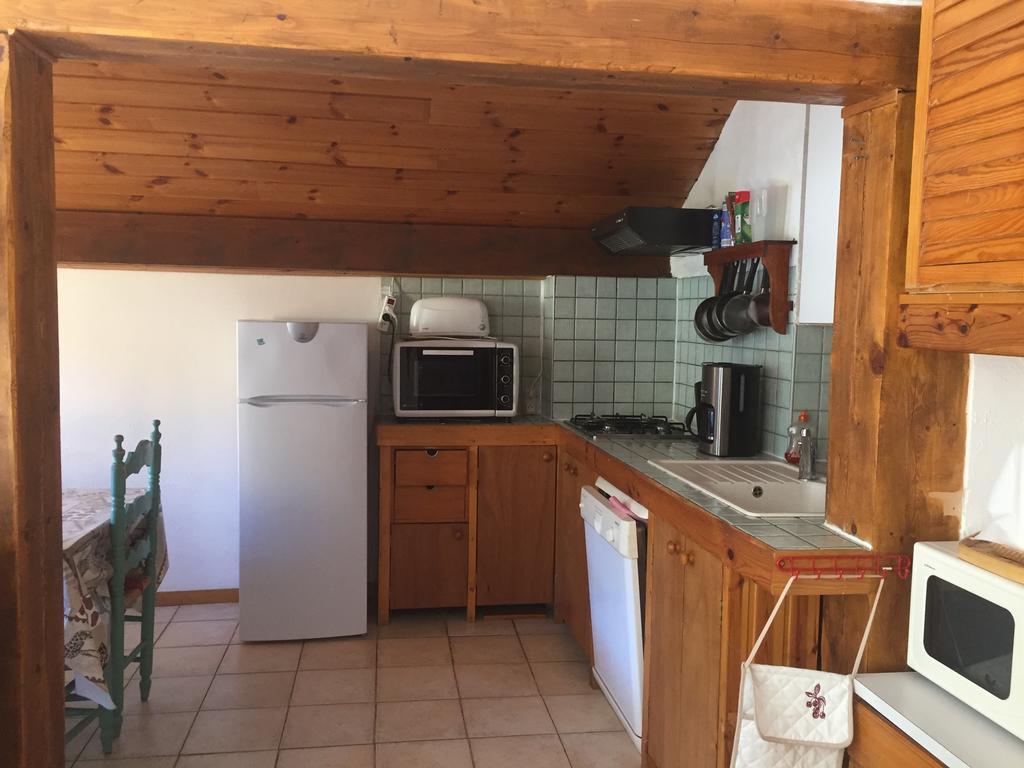 Chalets La Caillaude La Salle-les-Alpes Δωμάτιο φωτογραφία