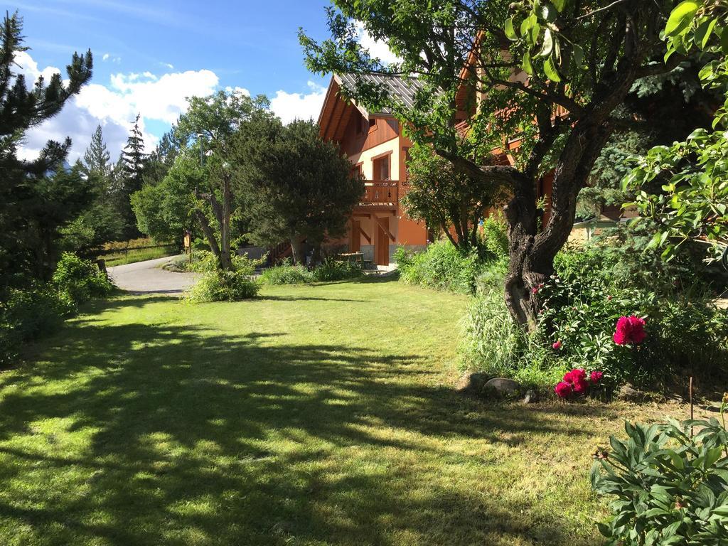 Chalets La Caillaude La Salle-les-Alpes Εξωτερικό φωτογραφία