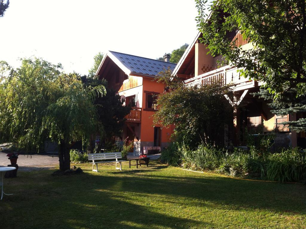 Chalets La Caillaude La Salle-les-Alpes Εξωτερικό φωτογραφία