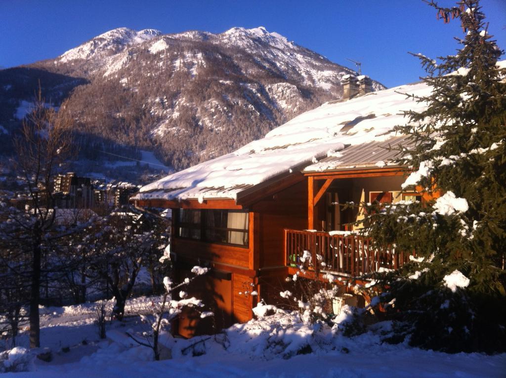Chalets La Caillaude La Salle-les-Alpes Εξωτερικό φωτογραφία
