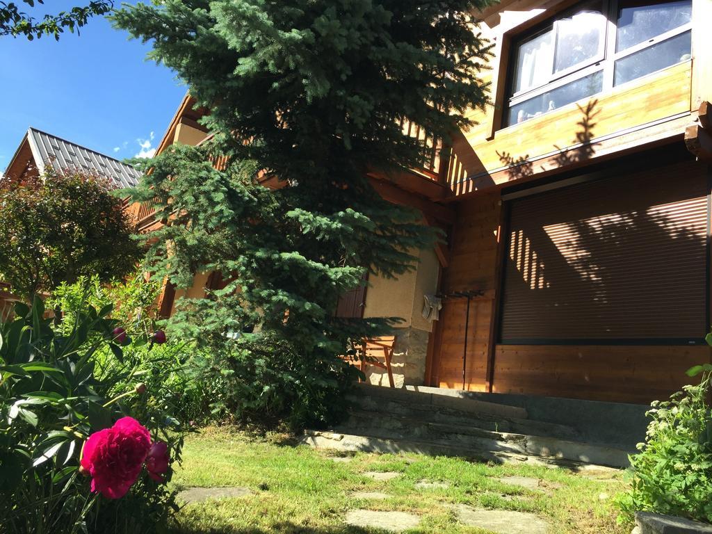 Chalets La Caillaude La Salle-les-Alpes Δωμάτιο φωτογραφία
