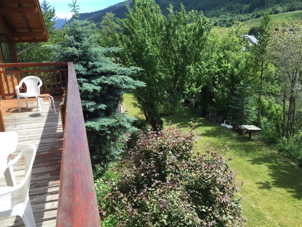 Chalets La Caillaude La Salle-les-Alpes Δωμάτιο φωτογραφία