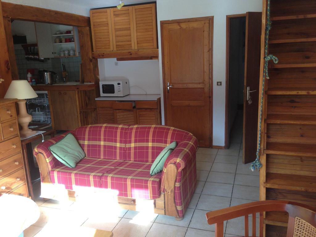 Chalets La Caillaude La Salle-les-Alpes Δωμάτιο φωτογραφία