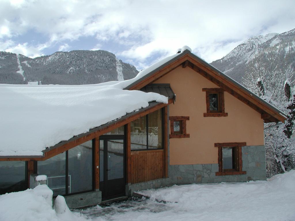 Chalets La Caillaude La Salle-les-Alpes Εξωτερικό φωτογραφία