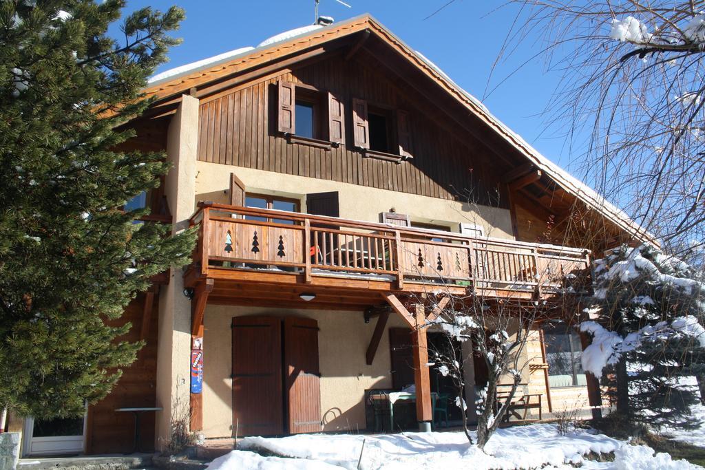 Chalets La Caillaude La Salle-les-Alpes Δωμάτιο φωτογραφία