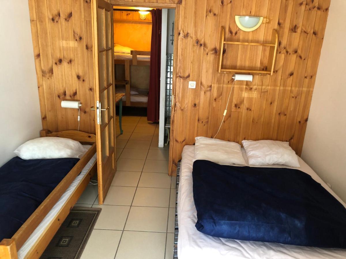 Chalets La Caillaude La Salle-les-Alpes Εξωτερικό φωτογραφία