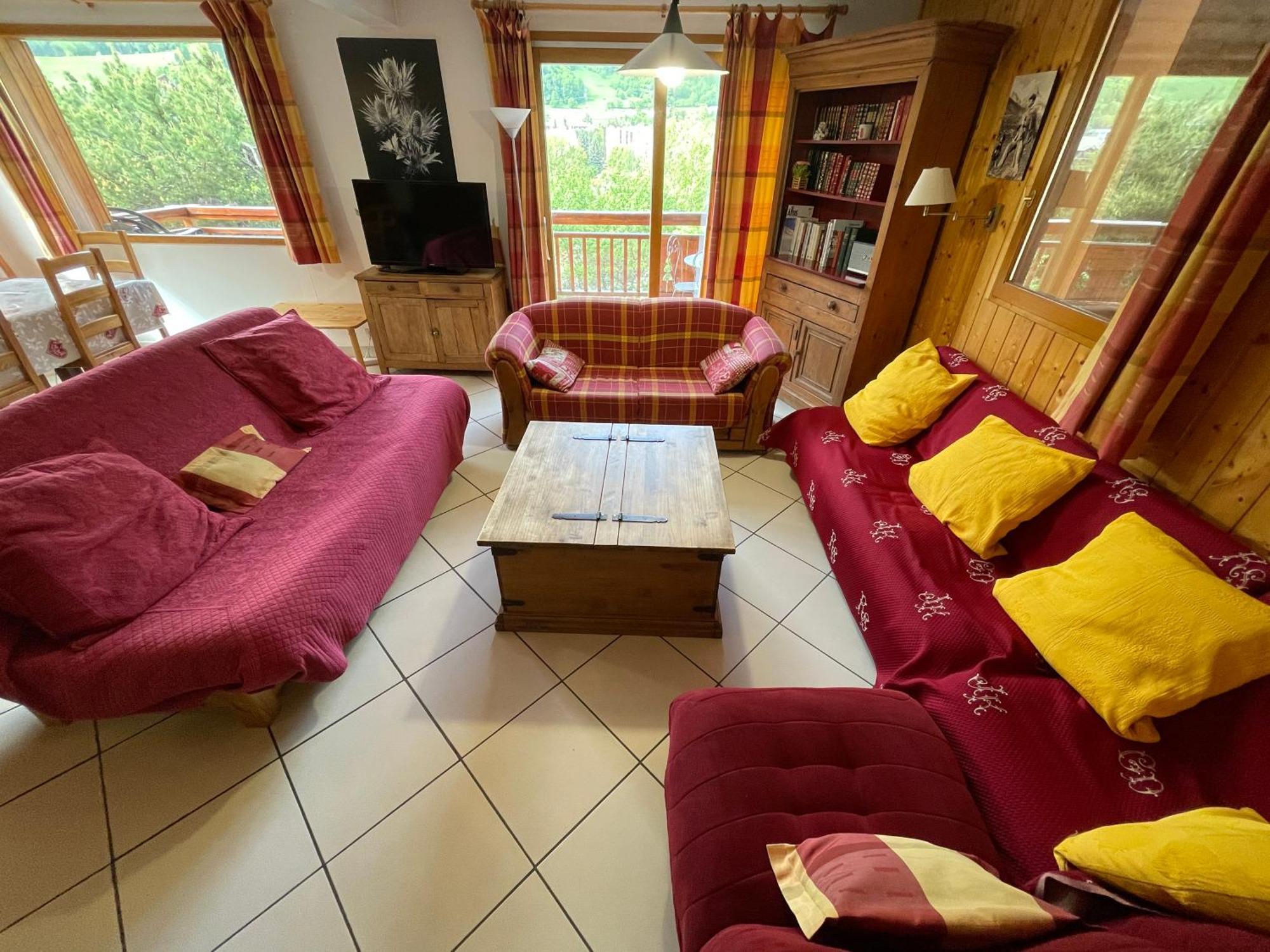 Chalets La Caillaude La Salle-les-Alpes Εξωτερικό φωτογραφία