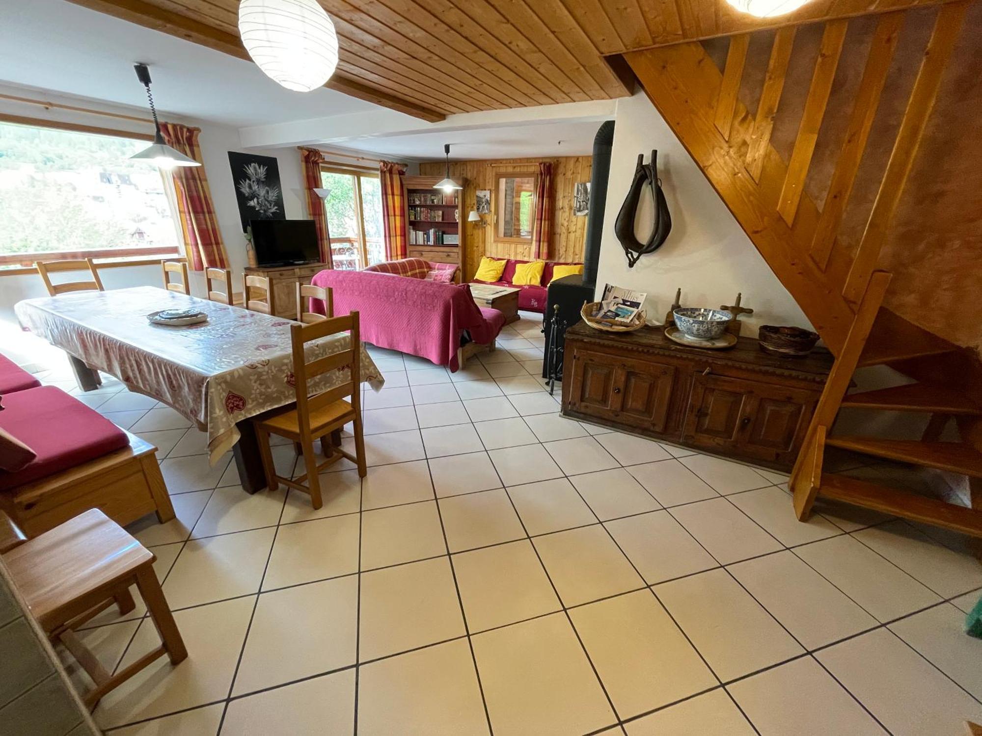 Chalets La Caillaude La Salle-les-Alpes Εξωτερικό φωτογραφία