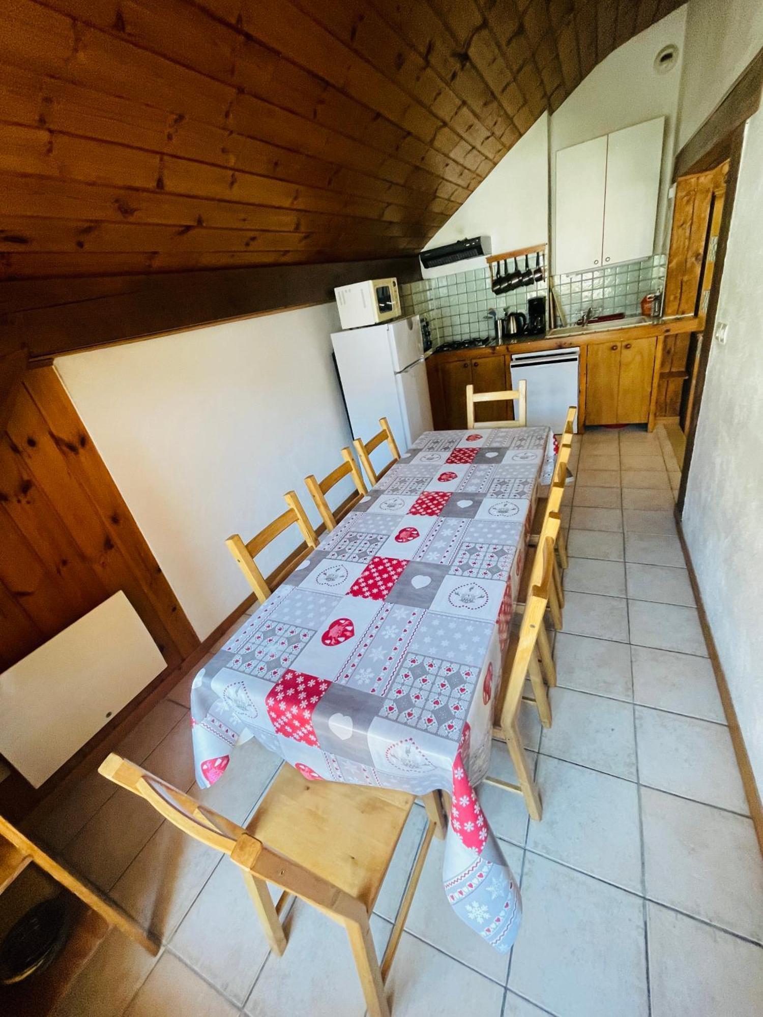 Chalets La Caillaude La Salle-les-Alpes Εξωτερικό φωτογραφία