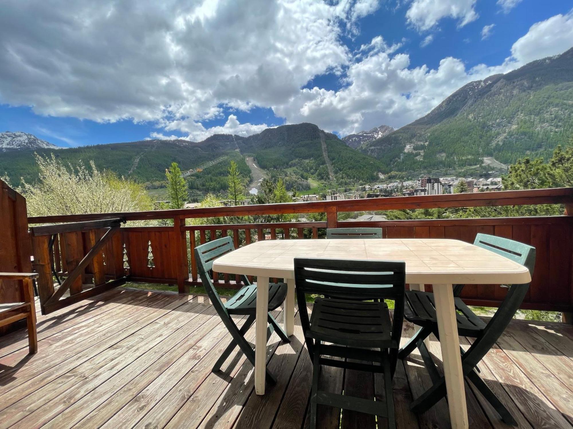 Chalets La Caillaude La Salle-les-Alpes Εξωτερικό φωτογραφία