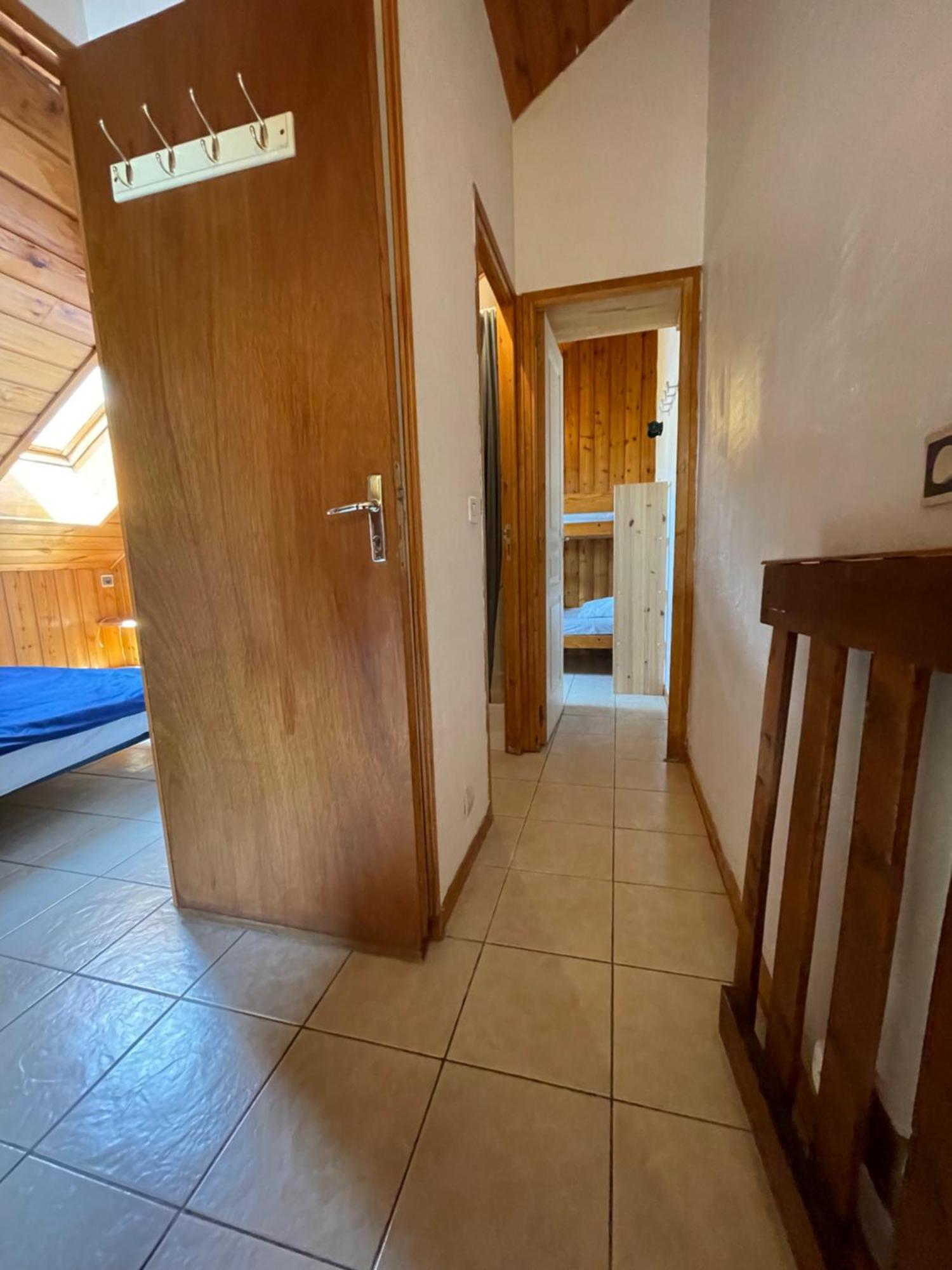 Chalets La Caillaude La Salle-les-Alpes Εξωτερικό φωτογραφία
