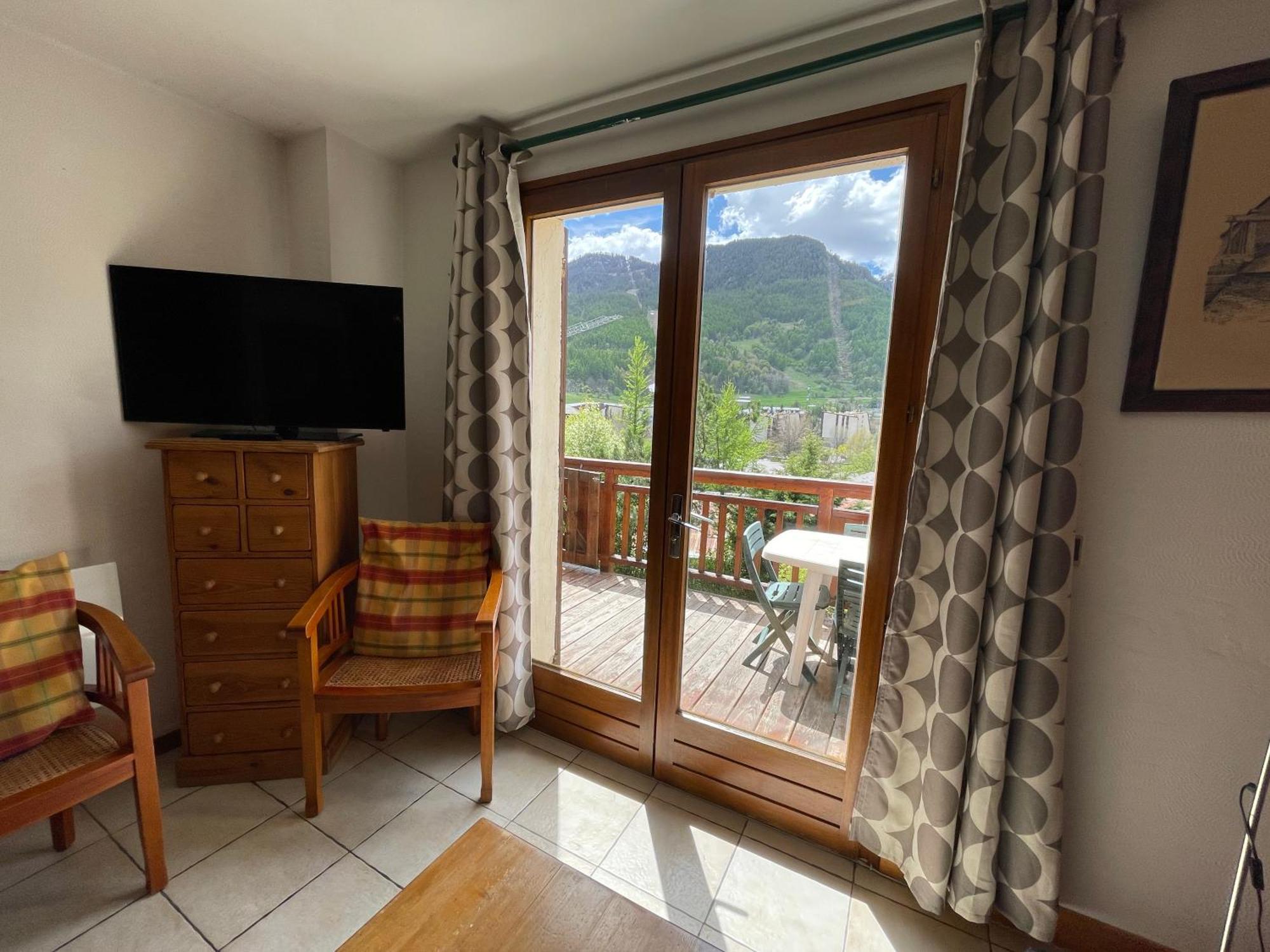 Chalets La Caillaude La Salle-les-Alpes Εξωτερικό φωτογραφία