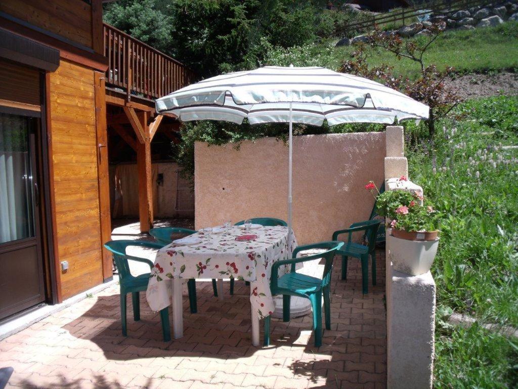 Chalets La Caillaude La Salle-les-Alpes Εξωτερικό φωτογραφία