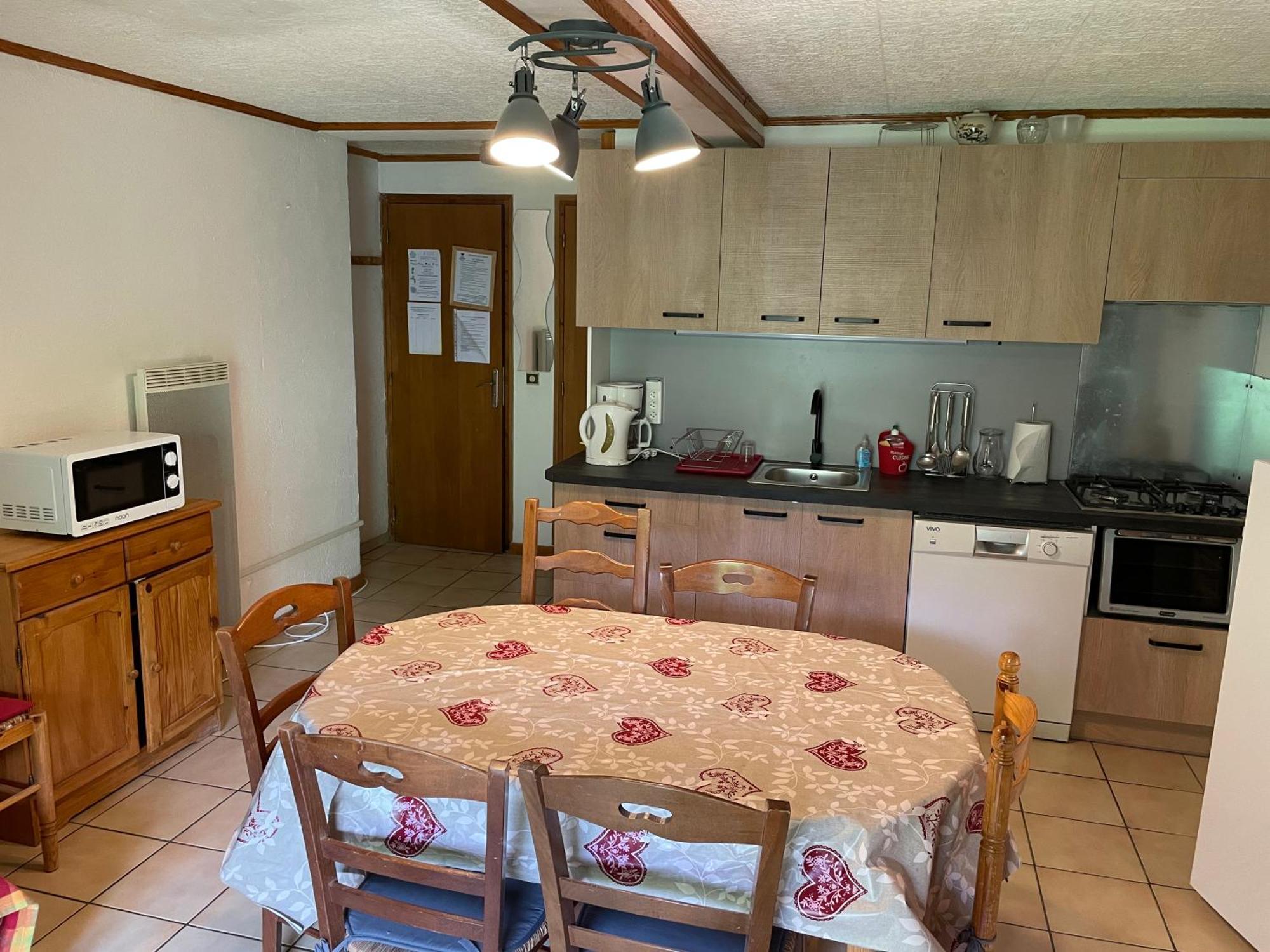 Chalets La Caillaude La Salle-les-Alpes Εξωτερικό φωτογραφία