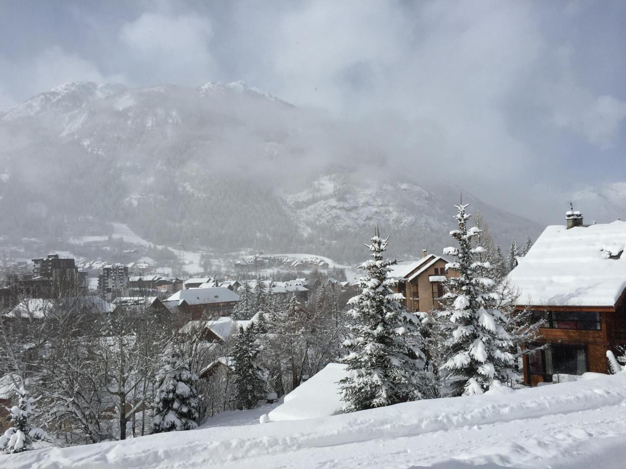 Chalets La Caillaude La Salle-les-Alpes Εξωτερικό φωτογραφία