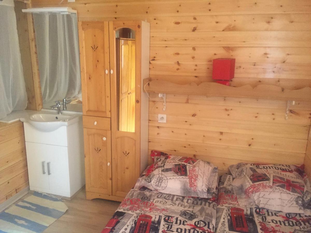 Chalets La Caillaude La Salle-les-Alpes Εξωτερικό φωτογραφία
